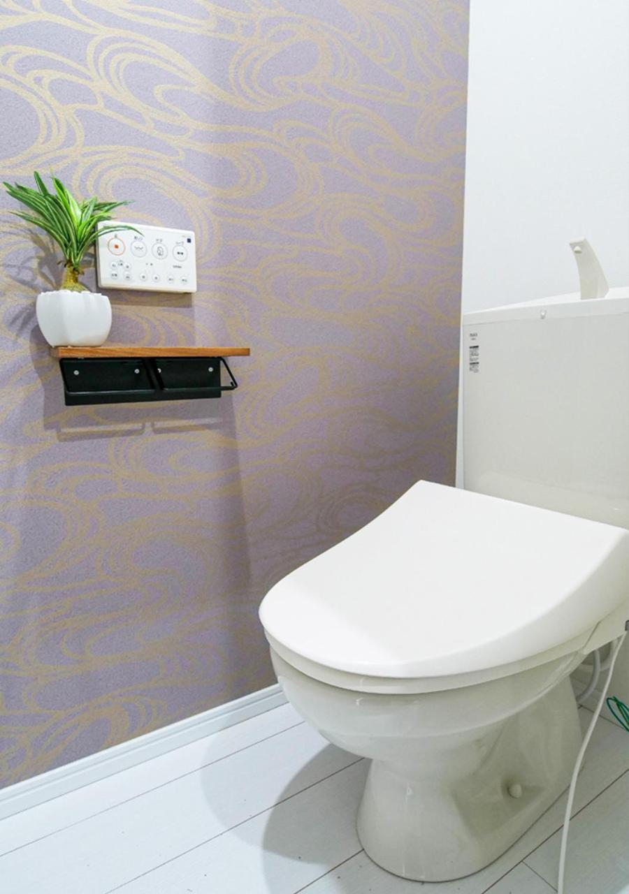 Asakusabashi Condominium Hotel Tokió Kültér fotó