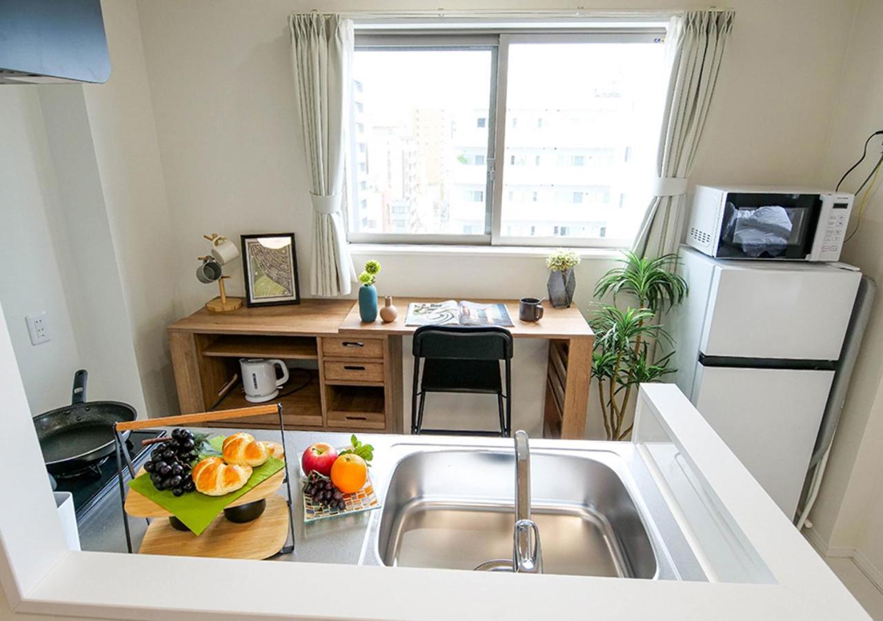 Asakusabashi Condominium Hotel Tokió Kültér fotó