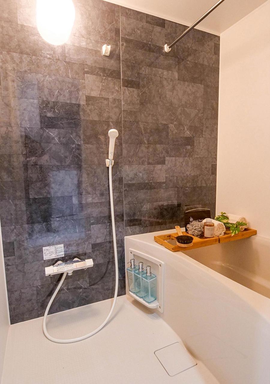 Asakusabashi Condominium Hotel Tokió Kültér fotó