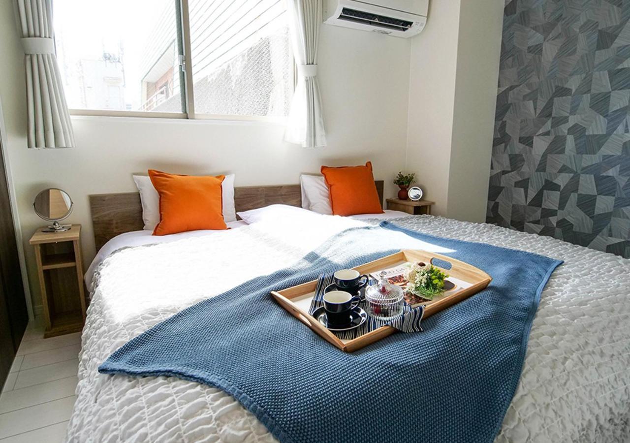 Asakusabashi Condominium Hotel Tokió Kültér fotó