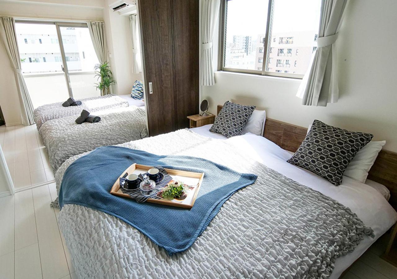 Asakusabashi Condominium Hotel Tokió Kültér fotó