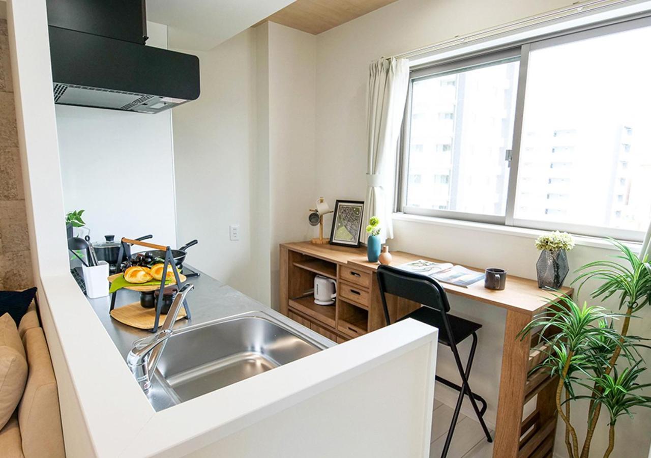 Asakusabashi Condominium Hotel Tokió Kültér fotó