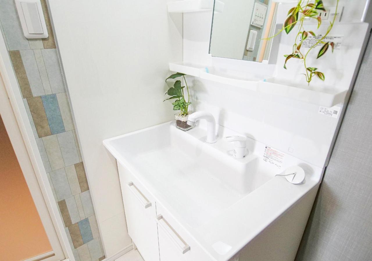 Asakusabashi Condominium Hotel Tokió Kültér fotó