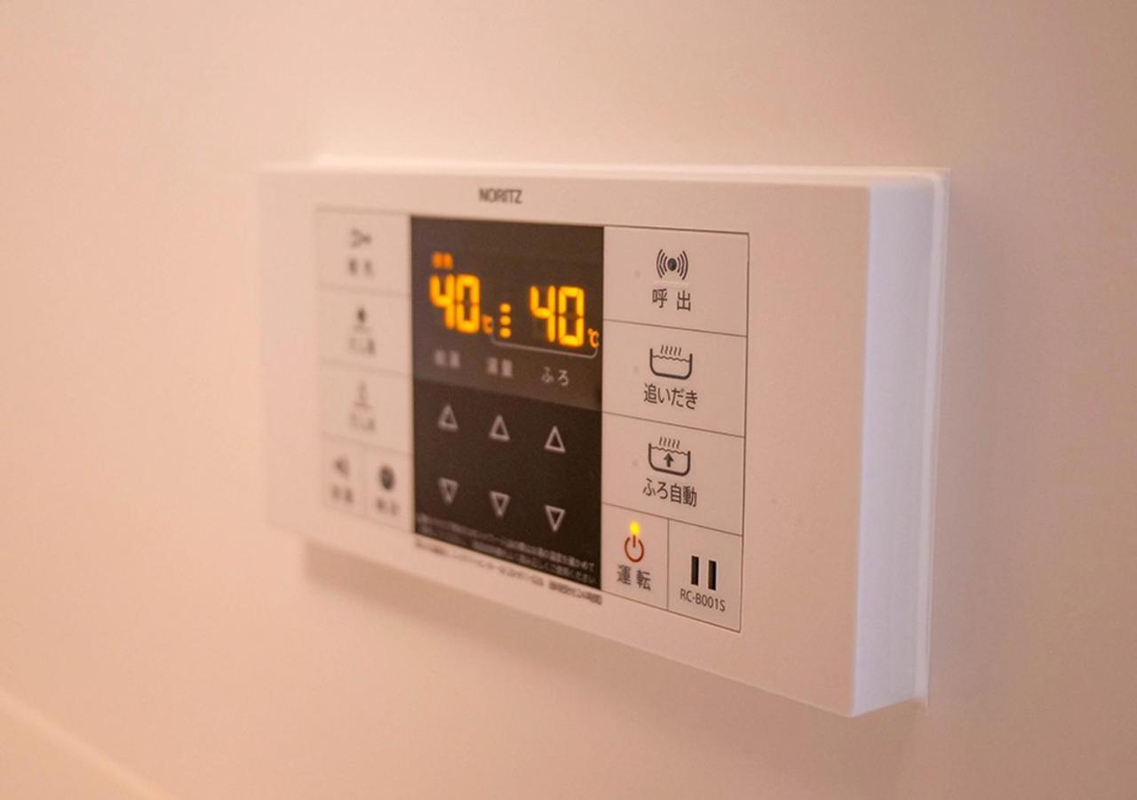 Asakusabashi Condominium Hotel Tokió Kültér fotó